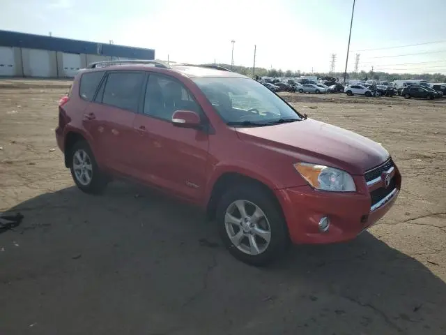 2010 TOYOTA RAV4 LIMITED  