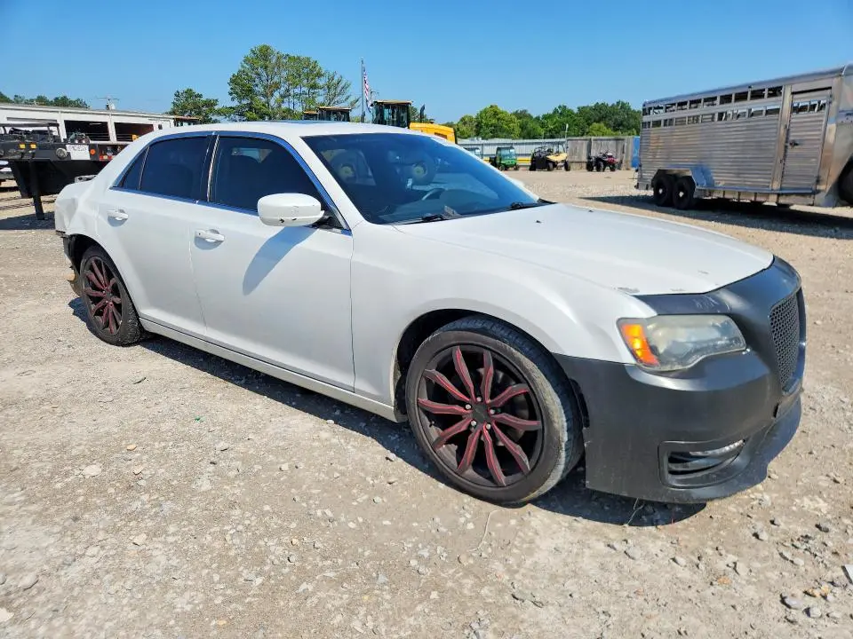 2013 CHRYSLER 300 S  