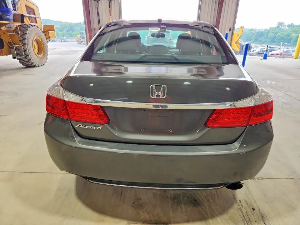 2013 HONDA ACCORD EXL  