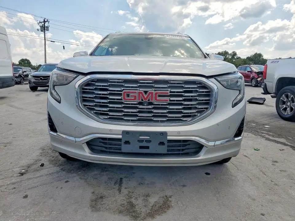 2020 GMC TERRAIN DENALI  