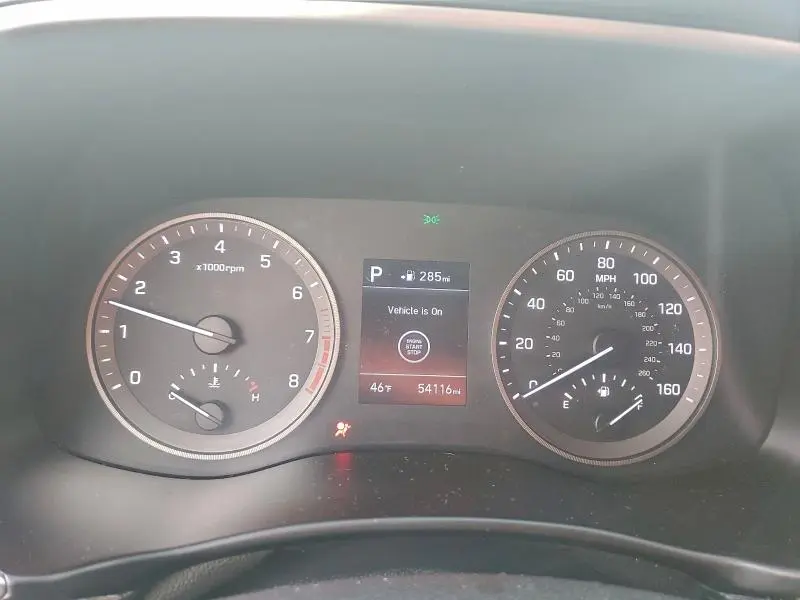 2019 HYUNDAI TUCSON LIMITED  