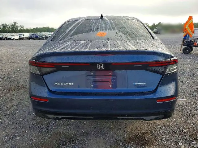 2023 HONDA ACCORD HYBRID EXL  