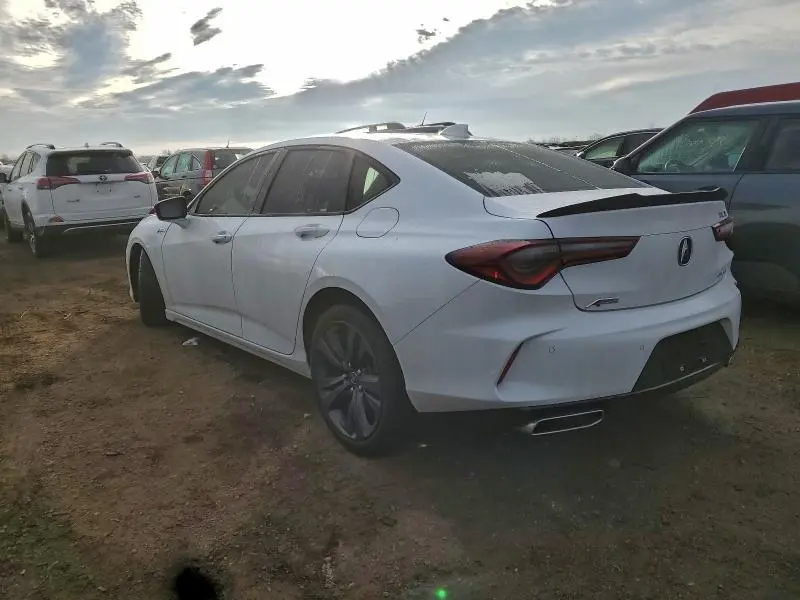 2022 ACURA TLX TECH A  