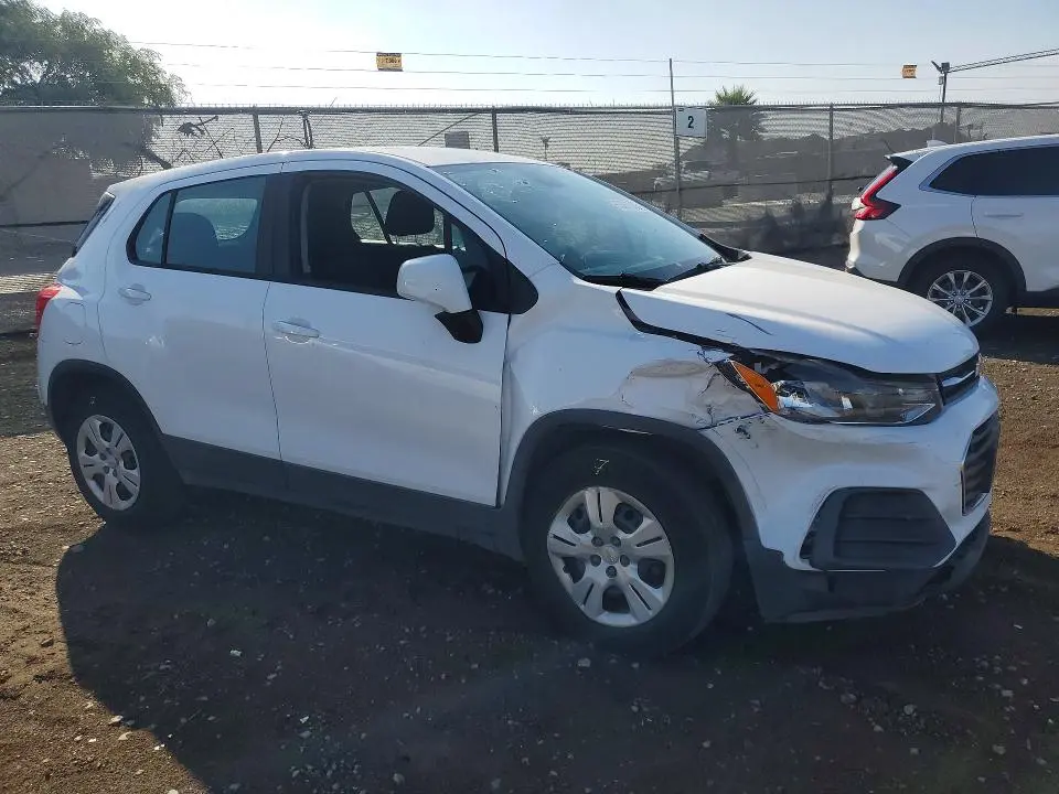 2019 CHEVROLET TRAX LS  