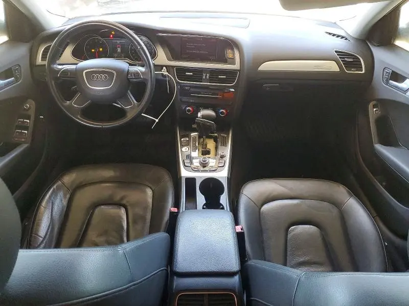 2013 AUDI A4 ALLROAD PREMIUM PLUS  