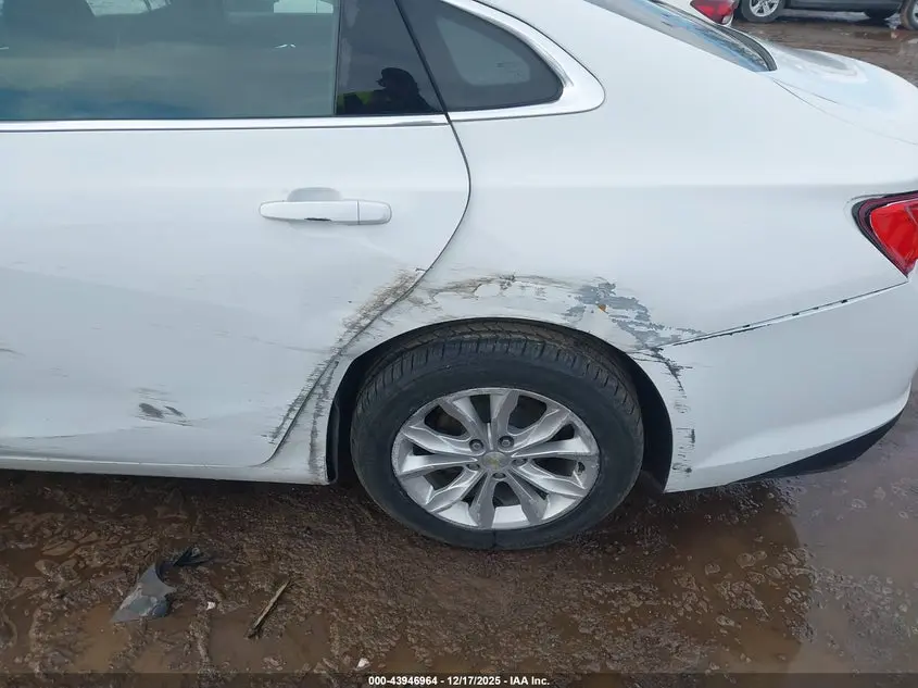 2021 CHEVROLET MALIBU FWD LT