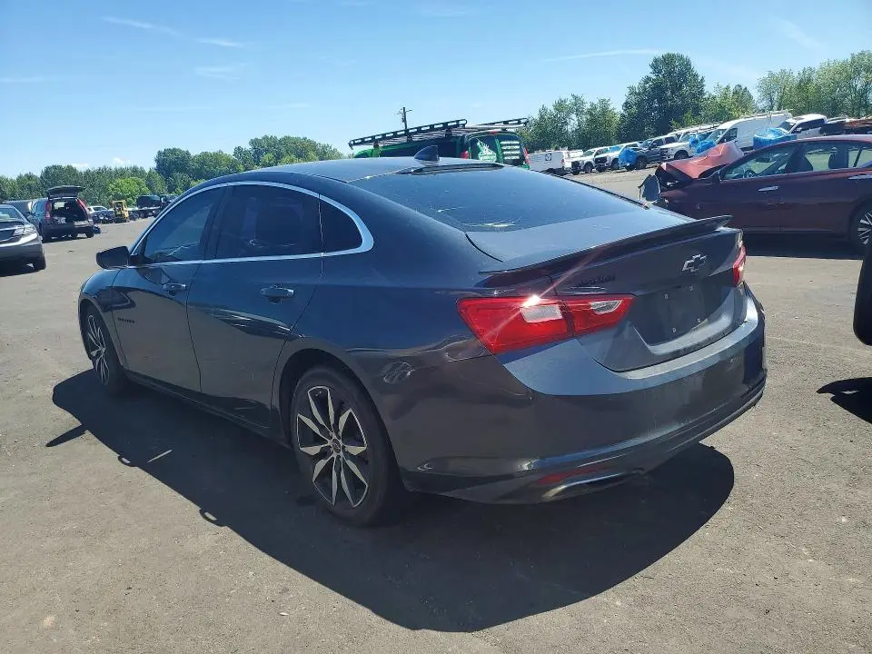 2020 CHEVROLET MALIBU RS  