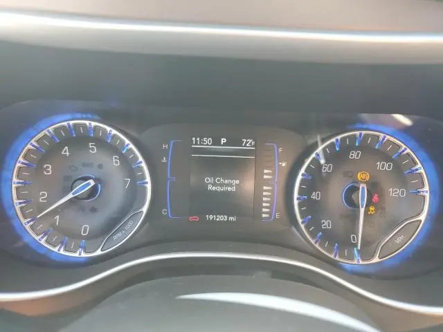 2020 CHRYSLER VOYAGER LXI  