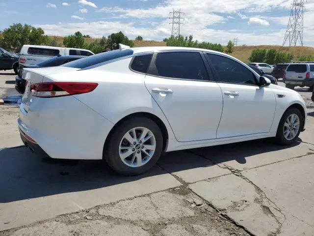 2016 KIA OPTIMA LX  