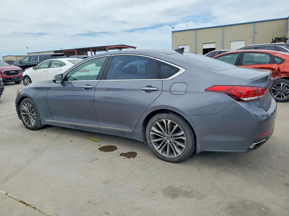 2015 HYUNDAI GENESIS 3.8L  