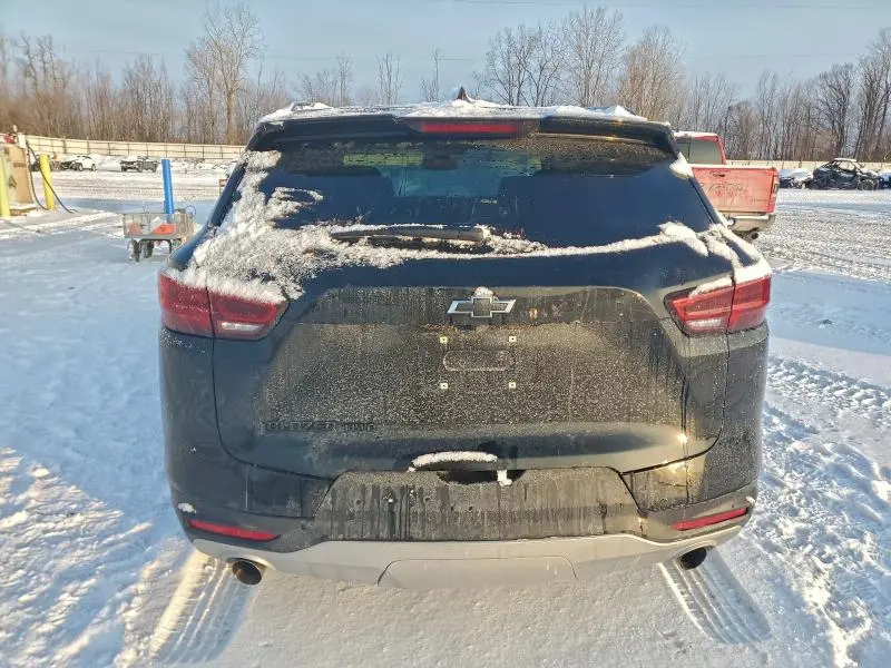 2025 CHEVROLET BLAZER 3LT  