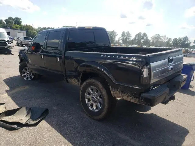 2015 FORD F250 SUPER DUTY  