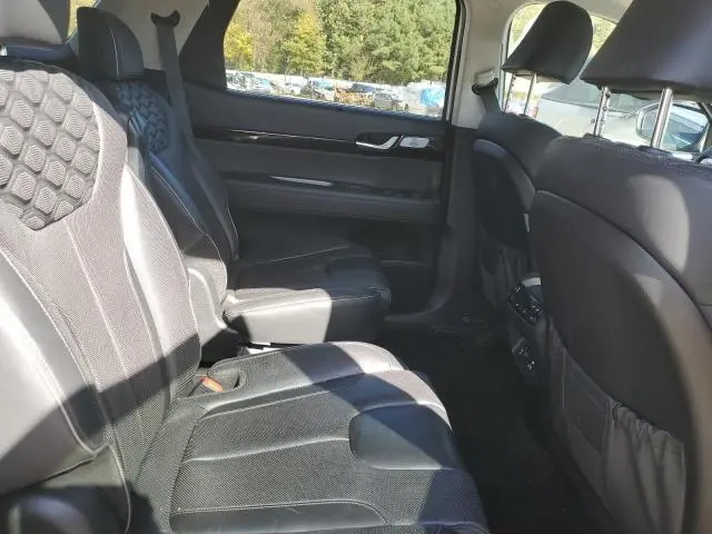 2022 HYUNDAI PALISADE LIMITED  