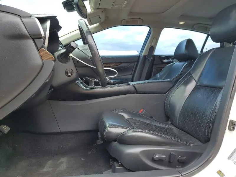 2016 NISSAN MAXIMA PLATINUM  