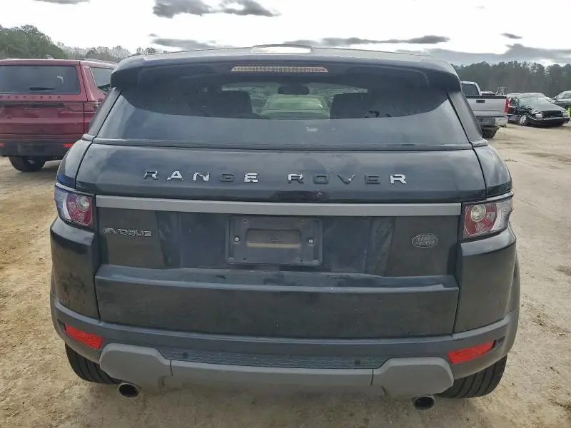 2013 LAND ROVER RANGE ROVER EVOQUE PURE PLUS  