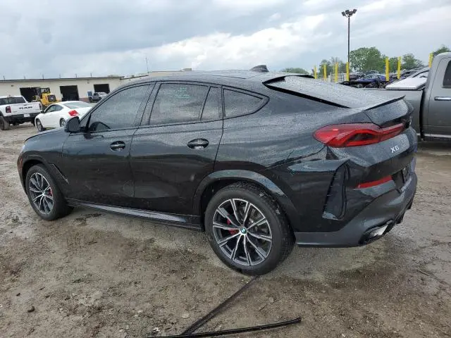2022 BMW X6 XDRIVE40I  