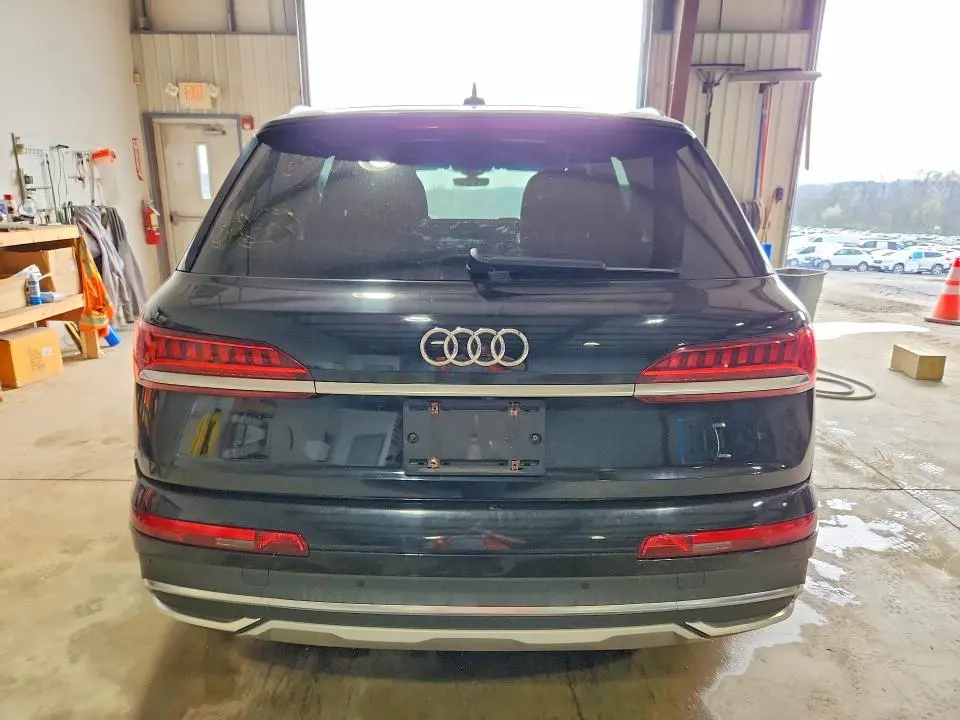 2021 AUDI Q7 PREMIUM PLUS  