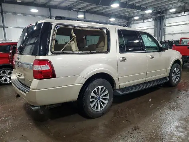 2017 FORD EXPEDITION EL XLT