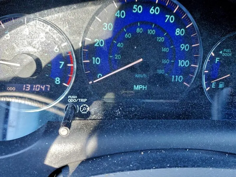 2010 TOYOTA SIENNA CE  