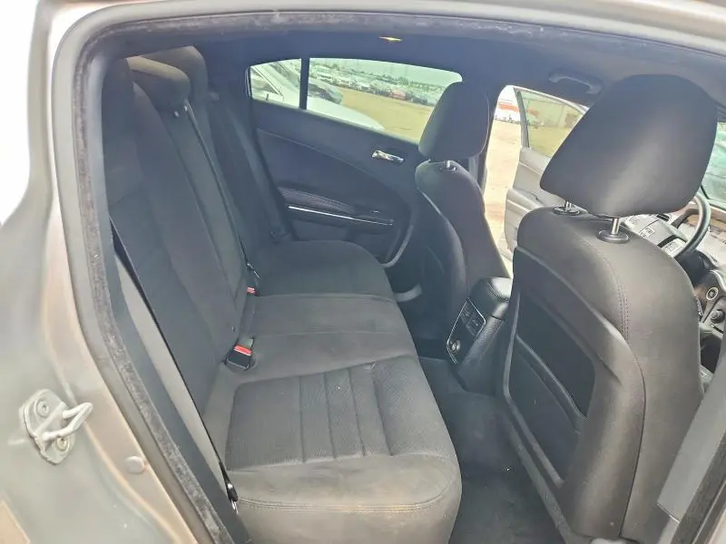 2014 DODGE CHARGER SE  
