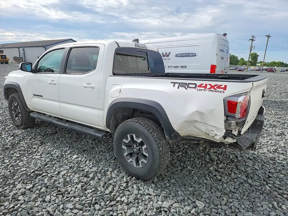2021 TOYOTA TACOMA TRD OFF-ROAD  