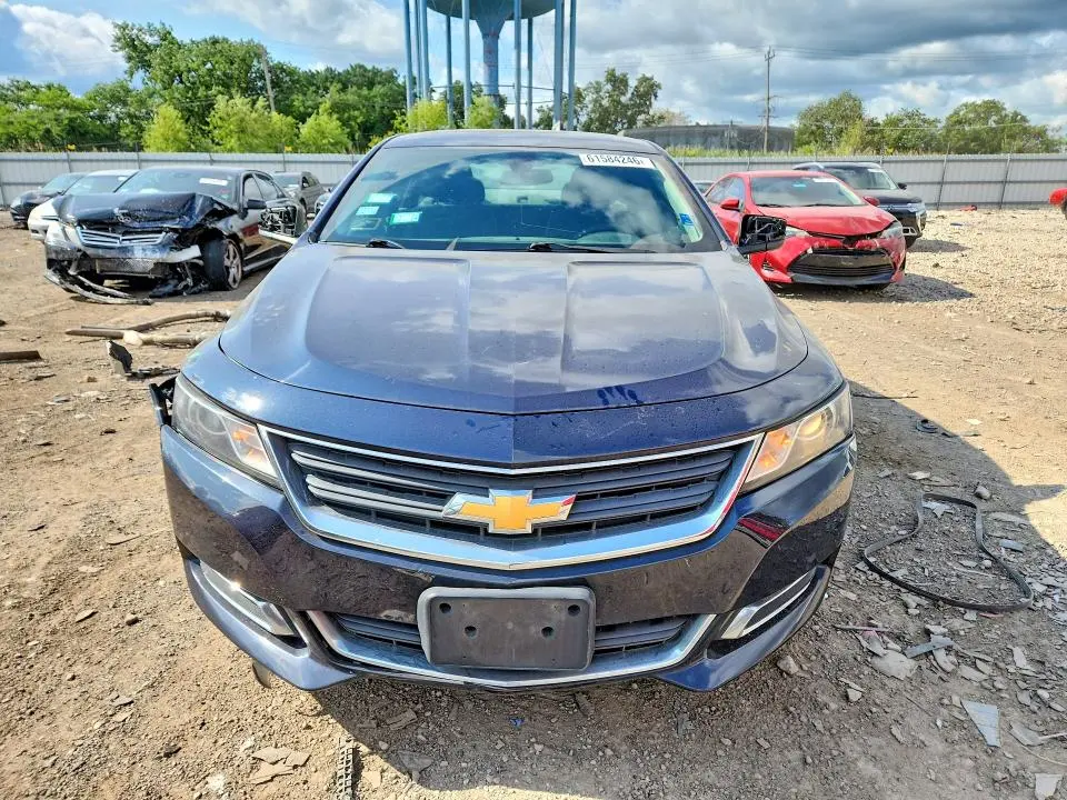 2016 CHEVROLET IMPALA LS  