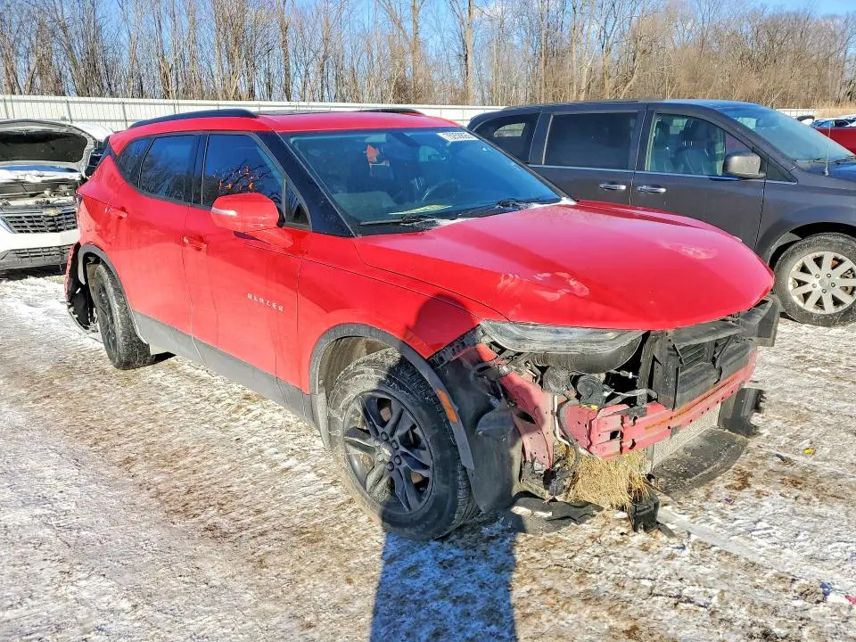 2020 CHEVROLET BLAZER 2LT  
