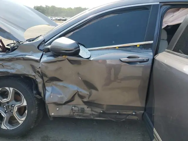 2017 HONDA CR-V EX  
