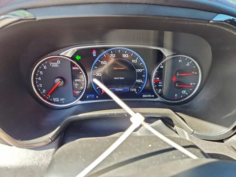 2019 CHEVROLET BLAZER RS  