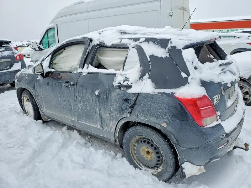 2015 CHEVROLET TRAX LS  