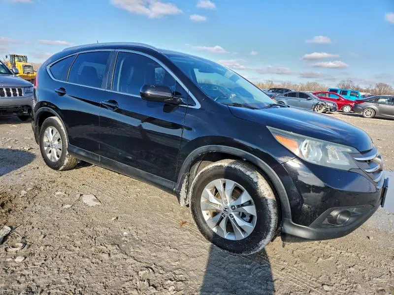2012 HONDA CR-V EXL  