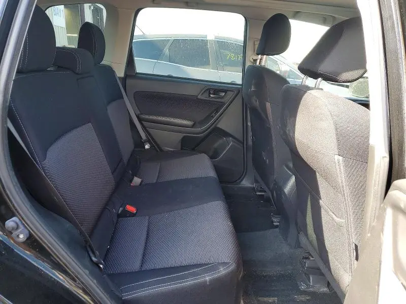 2018 SUBARU FORESTER 2.5I PREMIUM  