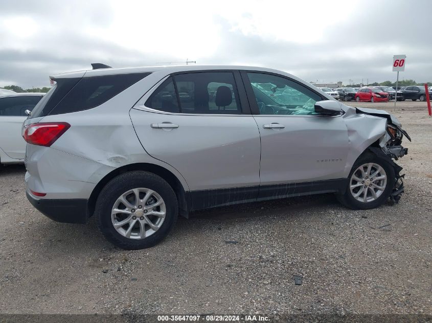 2021 CHEVROLET EQUINOX AWD 2FL