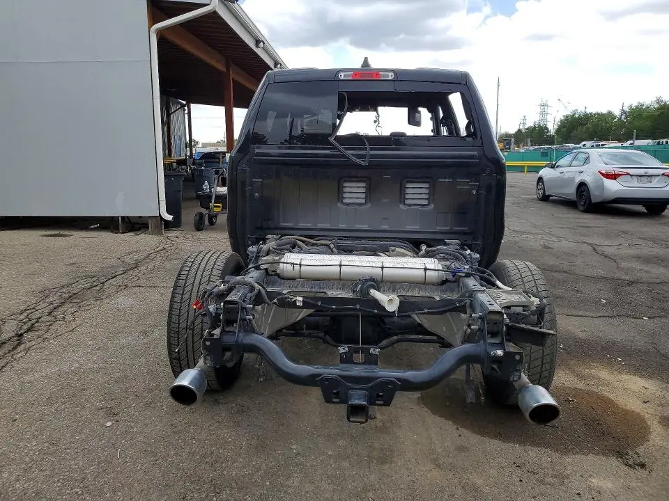 2019 RAM 1500 LIMITED  