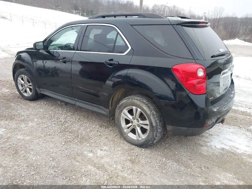 2012 CHEVROLET EQUINOX 1LT