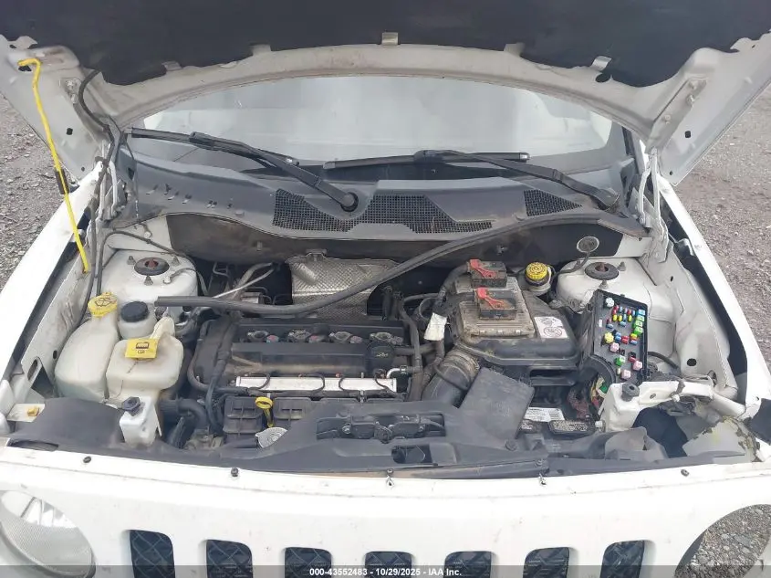 2016 JEEP PATRIOT SPORT