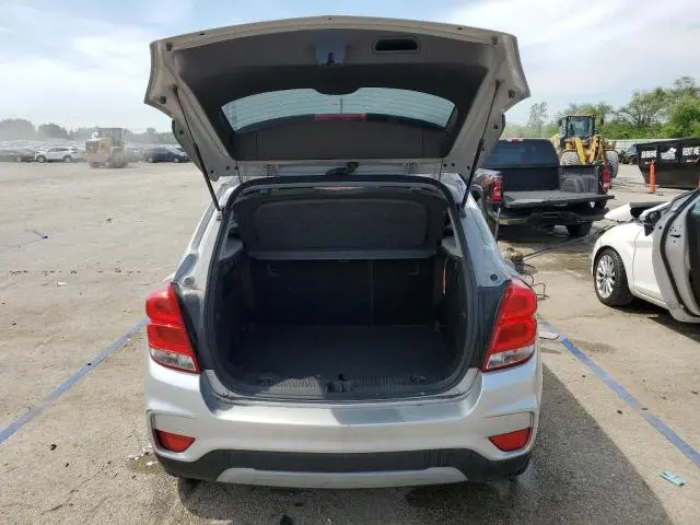 2018 CHEVROLET TRAX 1LT  