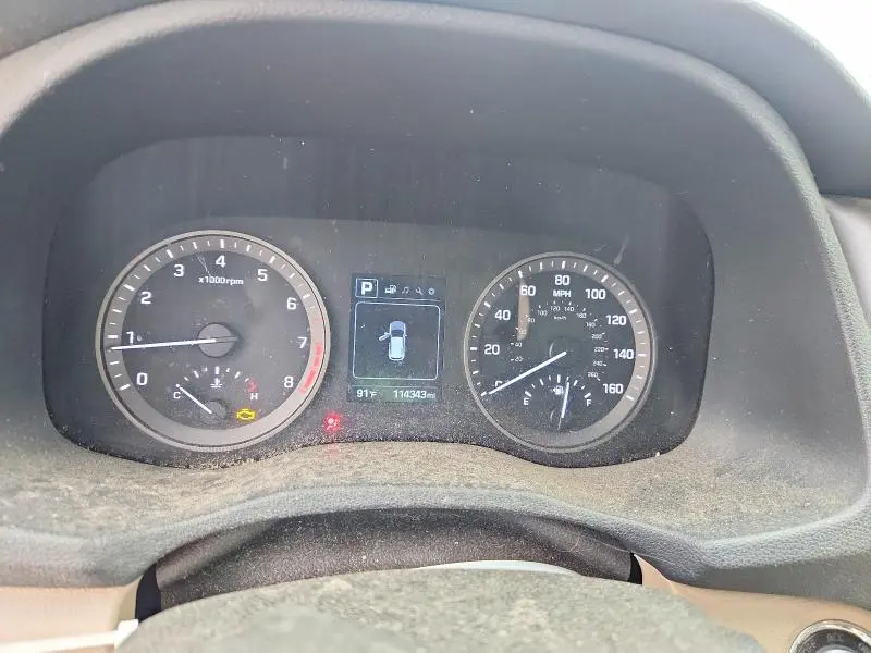 2018 HYUNDAI TUCSON VALUE  