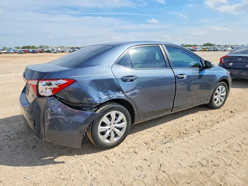 2014 TOYOTA COROLLA LE  