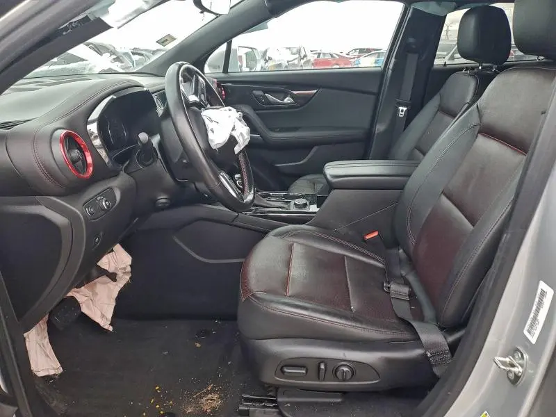 2019 CHEVROLET BLAZER RS  