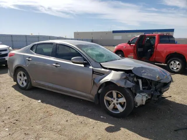2014 KIA OPTIMA LX  