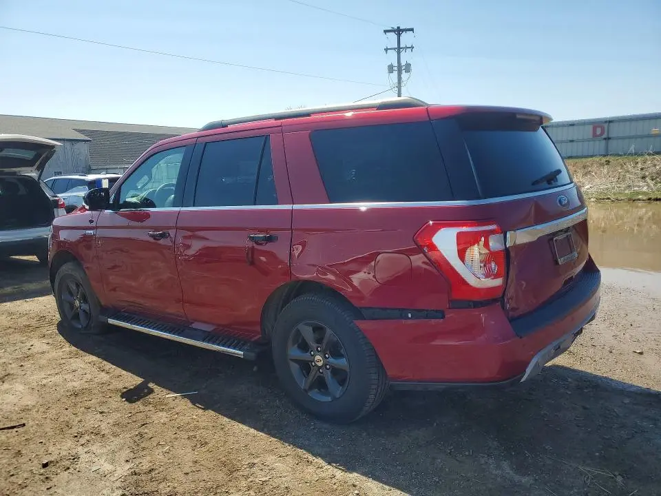 2019 FORD EXPEDITION XLT  