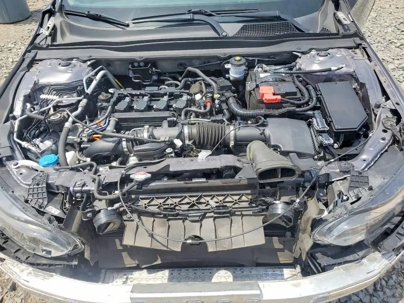 2021 HONDA ACCORD LX  