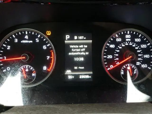 2021 KIA K5 EX  