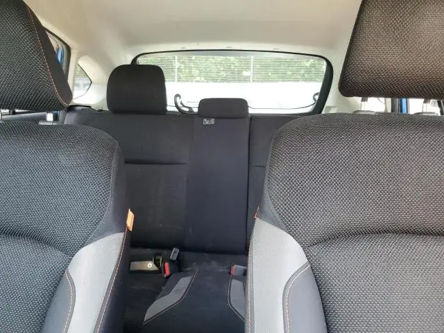 2016 SUBARU CROSSTREK PREMIUM  
