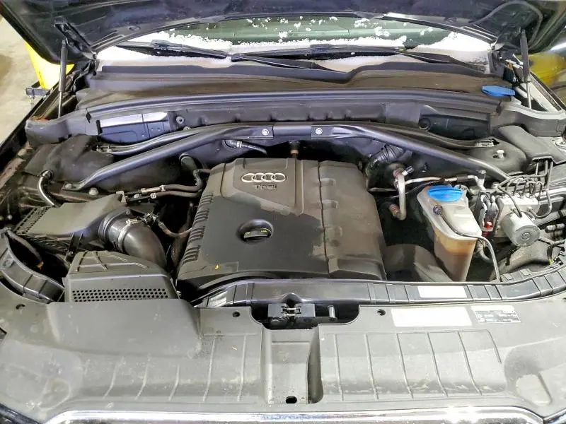 2014 AUDI Q5 PREMIUM PLUS  