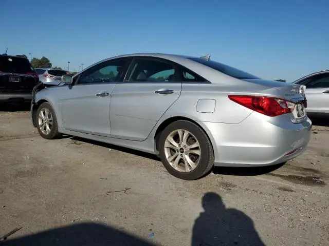 2011 HYUNDAI SONATA SE  