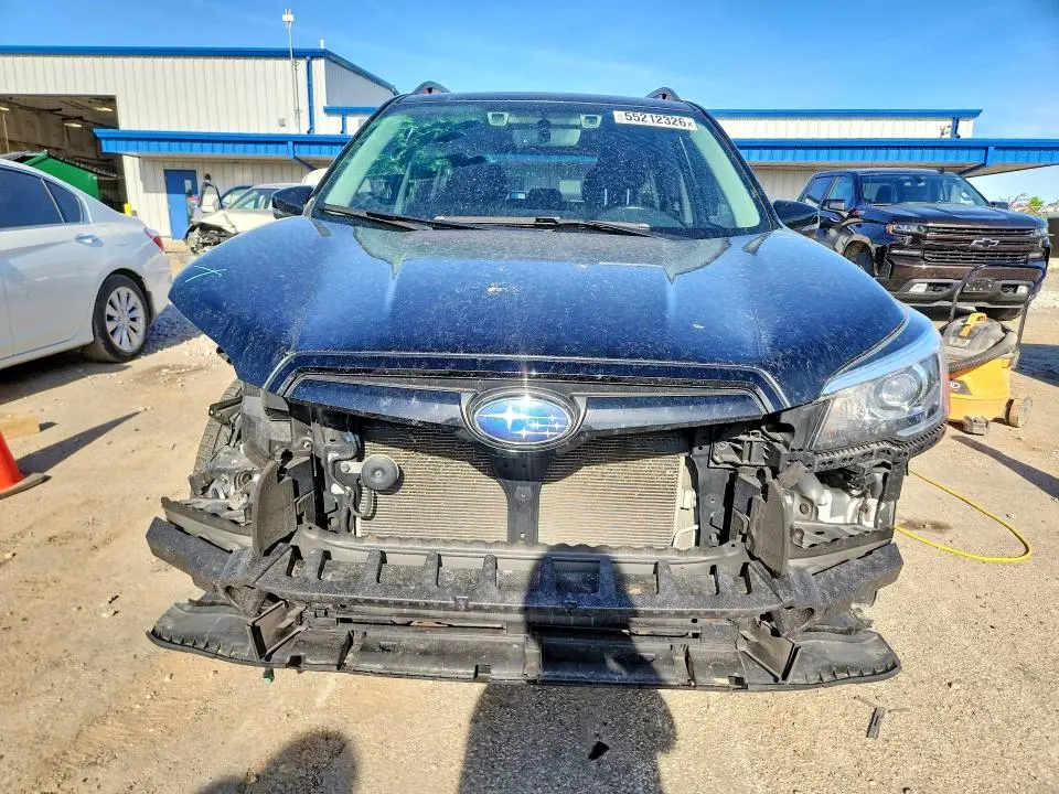 2019 SUBARU FORESTER SPORT  