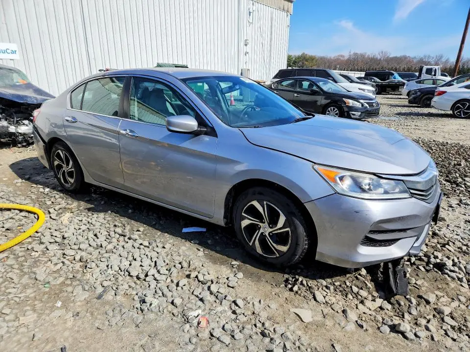 2016 HONDA ACCORD LX  