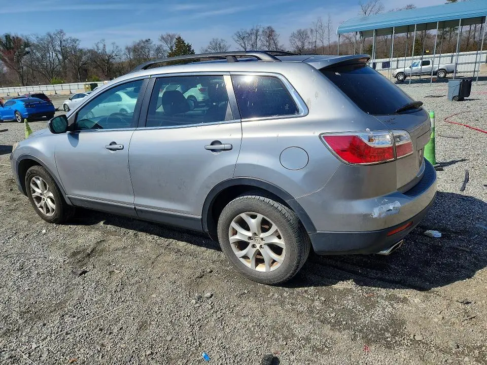 2011 MAZDA CX-9   